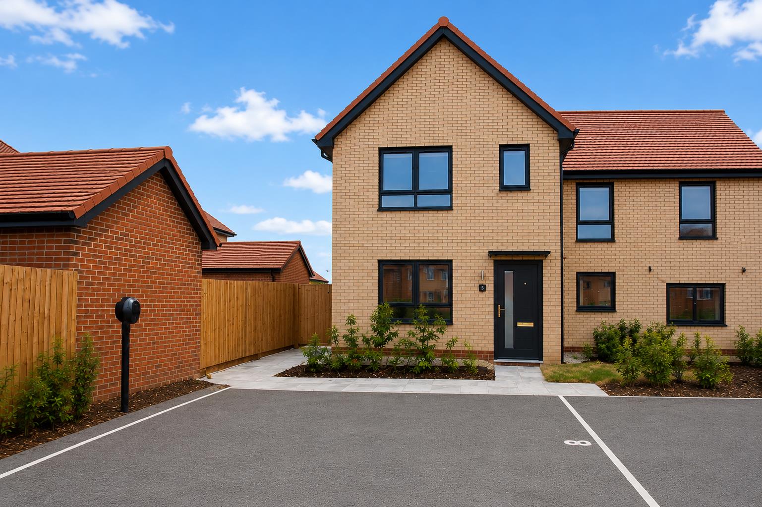 3 bed property in Corriedale, Milton Keynes